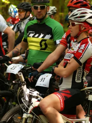 XIII Leśny Maraton Rowerowy