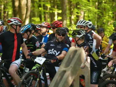 XIII Leśny Maraton Rowerowy
