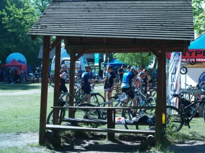 XIII Leśny Maraton Rowerowy