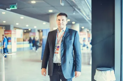 Marcin Hejka, Intel Capital