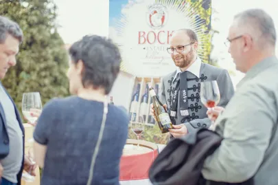 Peter Illesy - Wino Tokaj