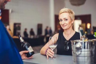 Marta Pieterwas - właścicielka restauracji Krew i woda