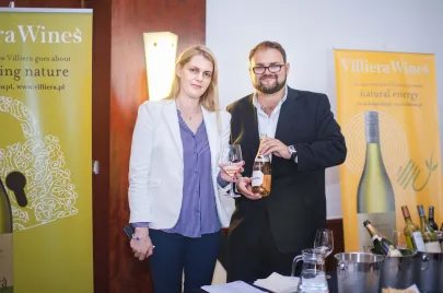Wojciech i Agnieszka Lazarowicz - Kaap Vino