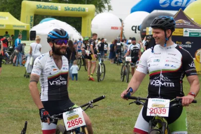 Skandia Maraton Lang Team, Gdańsk 2016