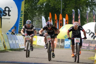 Skandia Maraton Lang Team, Gdańsk 2016