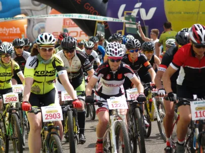 Skandia Maraton Lang Team, Gdańsk 2016