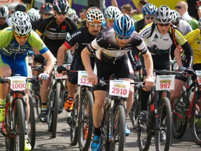 Skandia Maraton Lang Team, Gdańsk 2016