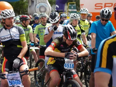 Skandia Maraton Lang Team, Gdańsk 2016