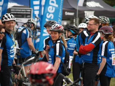 Skandia Maraton Lang Team, Gdańsk 2016
