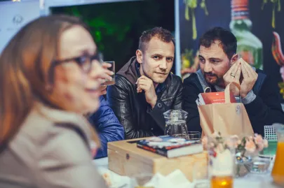Uczestnicy spotkania