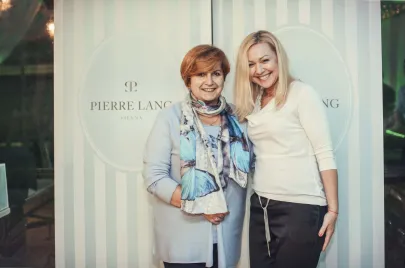Anetta Kłos - Hajduczenia Pierre Lang 
