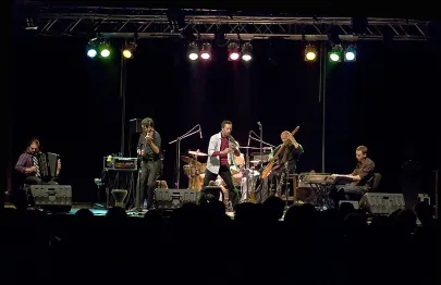 Max Klezmer Band