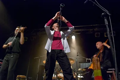 Max Klezmer Band