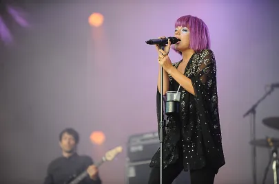 lily Allen