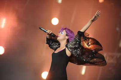 Lily Allen