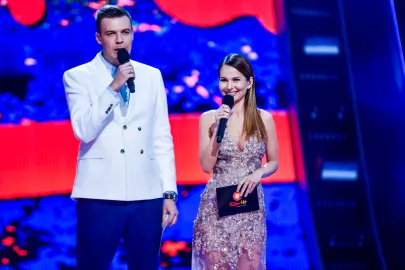 Paulina Sykut-Jeżyna i Kamil Baleja