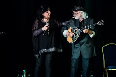 Eleni i Kostas Tzokas