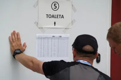 Puchar Bałtyku w duathlonie Kobylnica 2016