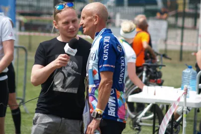 Puchar Bałtyku w duathlonie Kobylnica 2016