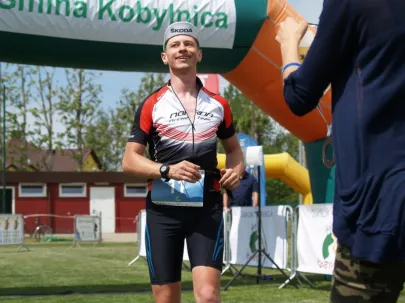 Puchar Bałtyku w duathlonie Kobylnica 2016
