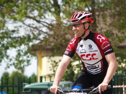 Puchar Bałtyku w duathlonie Kobylnica 2016