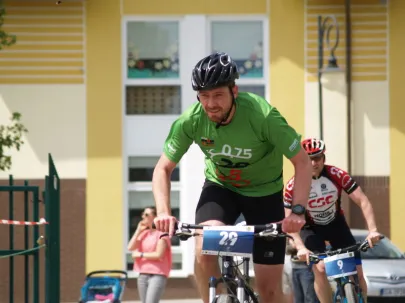 Puchar Bałtyku w duathlonie Kobylnica 2016