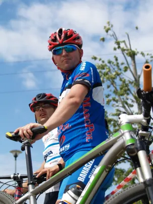 Puchar Bałtyku w duathlonie Kobylnica 2016