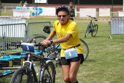 Puchar Bałtyku w duathlonie Kobylnica 2016