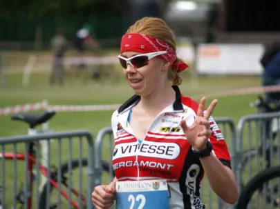 Puchar Bałtyku w duathlonie Kobylnica 2016