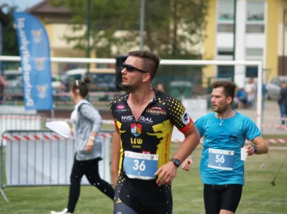 Puchar Bałtyku w duathlonie Kobylnica 2016