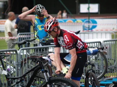 Puchar Bałtyku w duathlonie Kobylnica 2016