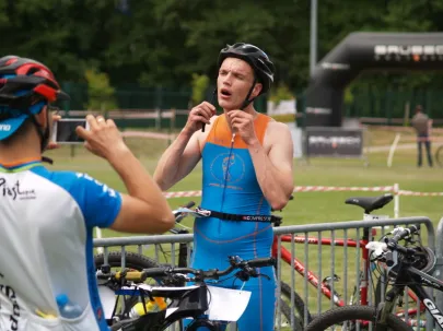 Puchar Bałtyku w duathlonie Kobylnica 2016