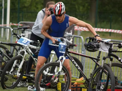 Puchar Bałtyku w duathlonie Kobylnica 2016