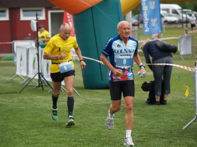 Puchar Bałtyku w duathlonie Kobylnica 2016
