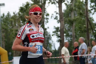 Puchar Bałtyku w duathlonie Kobylnica 2016