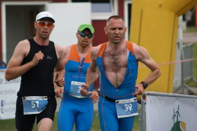 Puchar Bałtyku w duathlonie Kobylnica 2016
