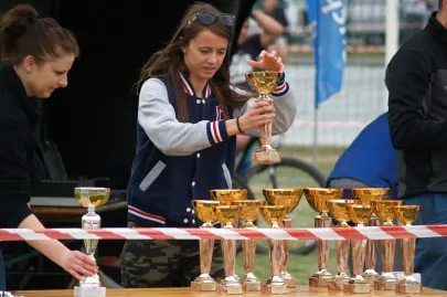 Puchar Bałtyku w duathlonie Kobylnica 2016
