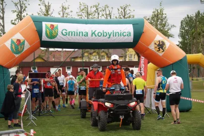 Puchar Bałtyku w duathlonie Kobylnica 2016