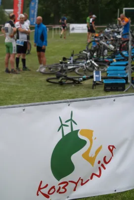 Puchar Bałtyku w duathlonie Kobylnica 2016