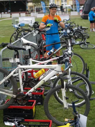 Puchar Bałtyku w duathlonie Kobylnica 2016
