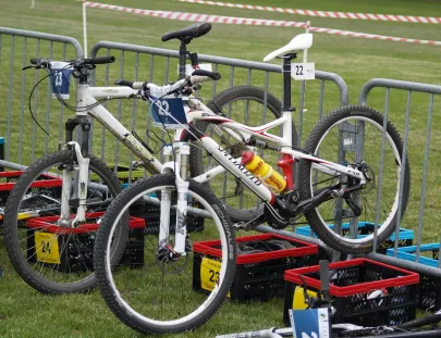 Puchar Bałtyku w duathlonie Kobylnica 2016