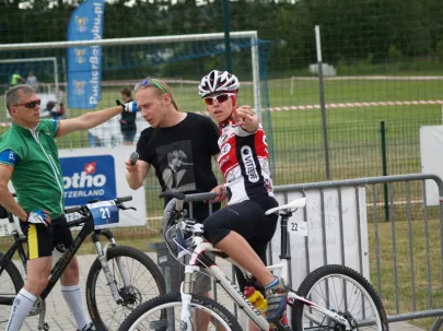 Puchar Bałtyku w duathlonie Kobylnica 2016