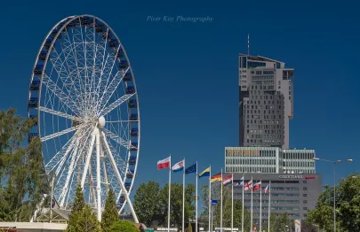 Słoneczna Gdynia