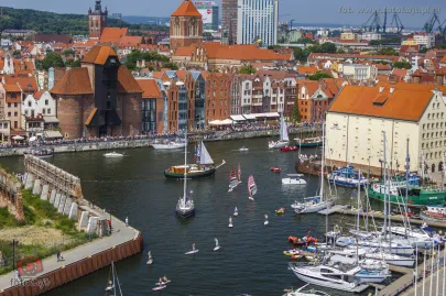 wspomnienie Baltic Sail 2015