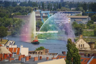 wspomnienie Baltic Sail 2015