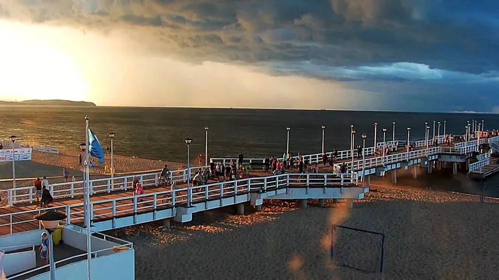 Brzeźno Plaża 