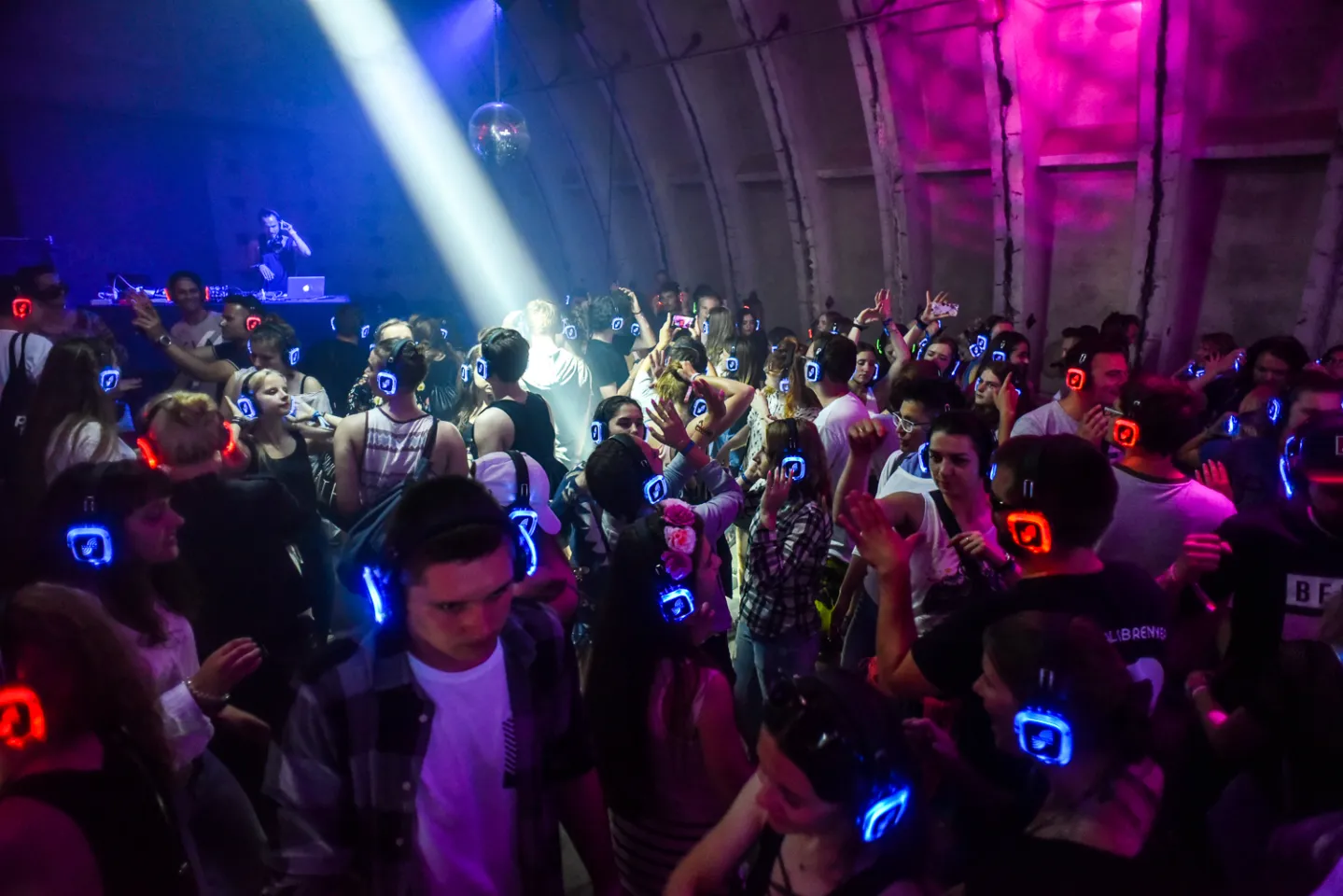 Silent Disco