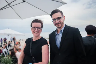 Agnieszka Płoska, Łukasz Murawski ( Studio 102)