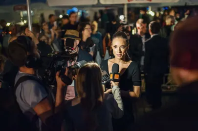 Alicja Bachleda Curuś - laureatka Diamentowego Klaps