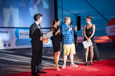 Olga Bołądź,  Piotr Głowacki,  Tomasz Jakubiak, Katarzyna Glinka